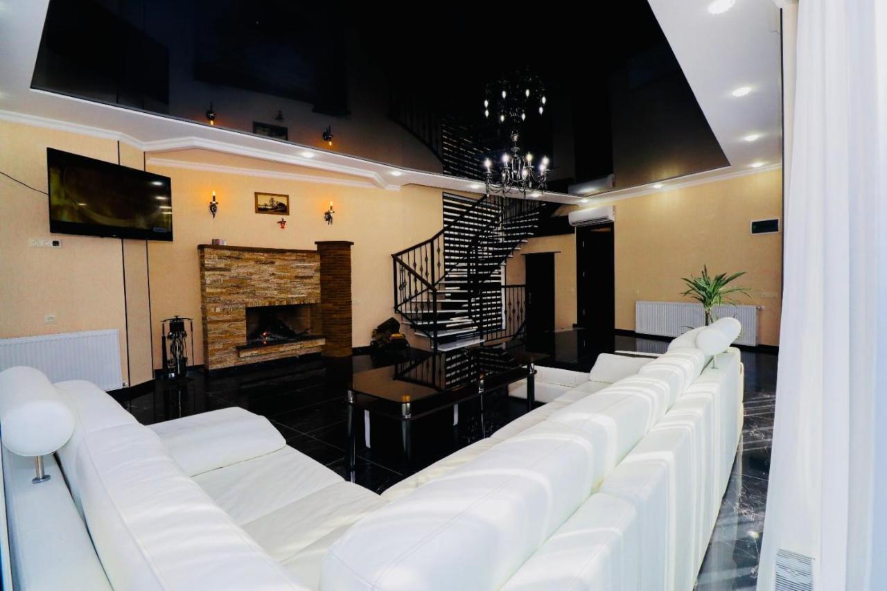 Hotel Evergreen Borjomi Exterior foto
