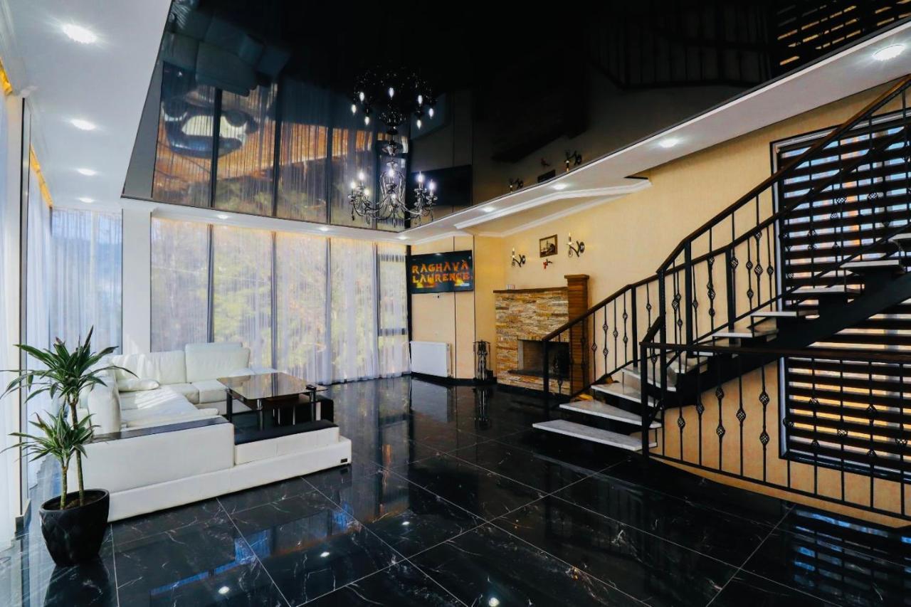 Hotel Evergreen Borjomi Exterior foto
