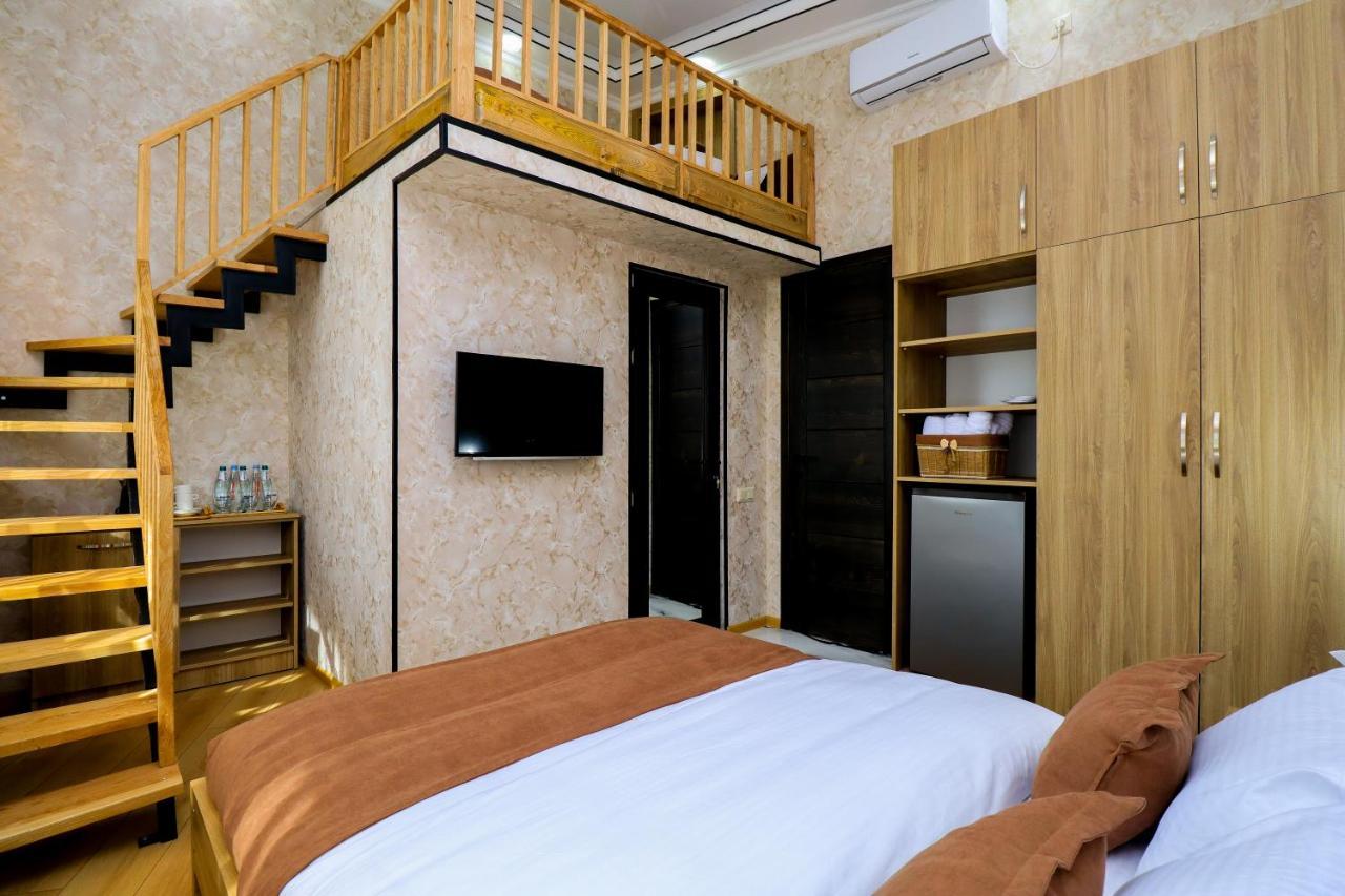 Hotel Evergreen Borjomi Exterior foto