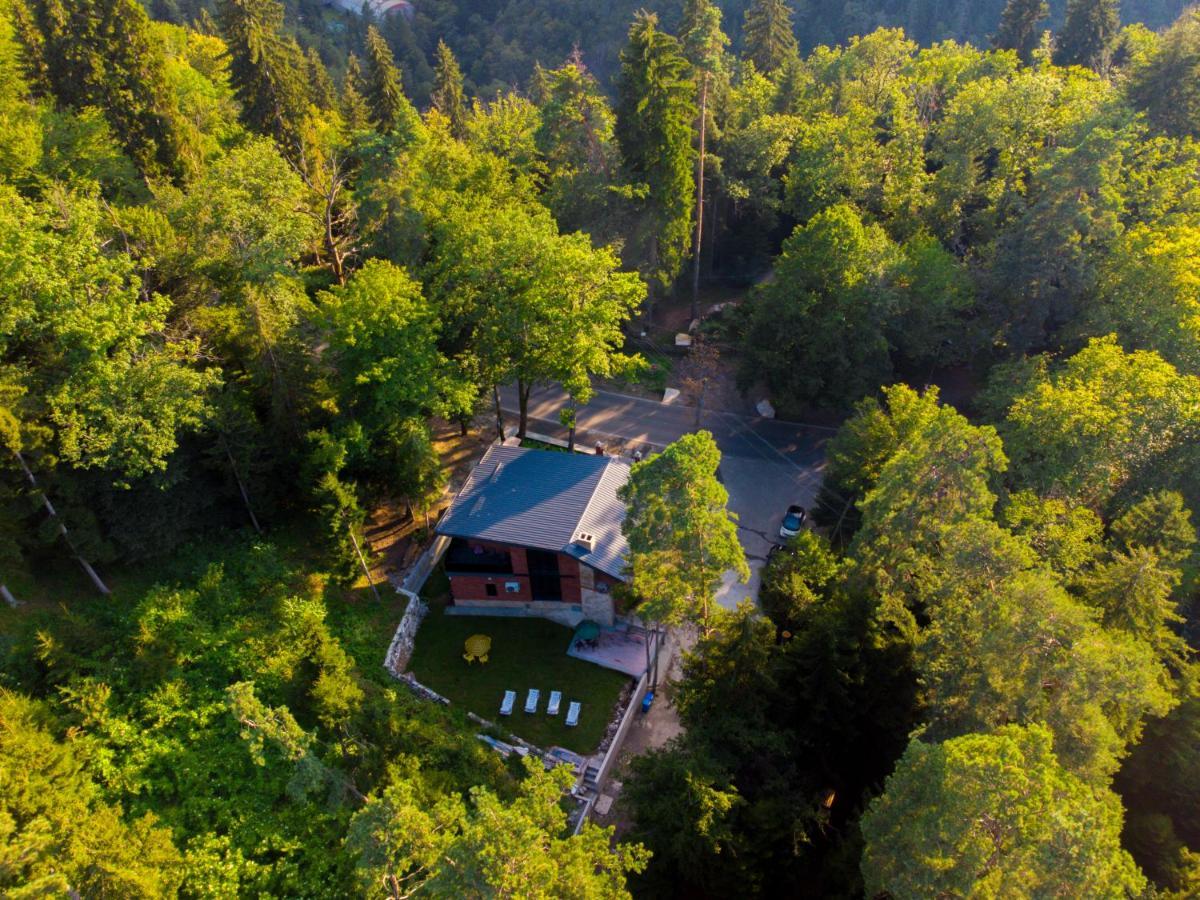 Hotel Evergreen Borjomi Exterior foto