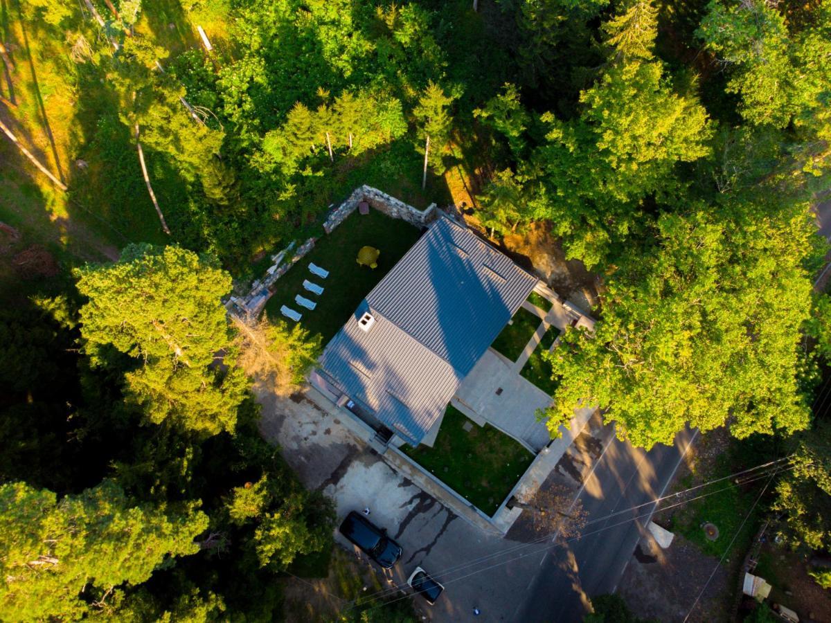 Hotel Evergreen Borjomi Exterior foto