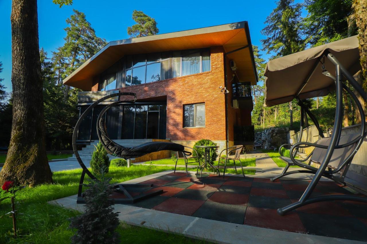 Hotel Evergreen Borjomi Exterior foto