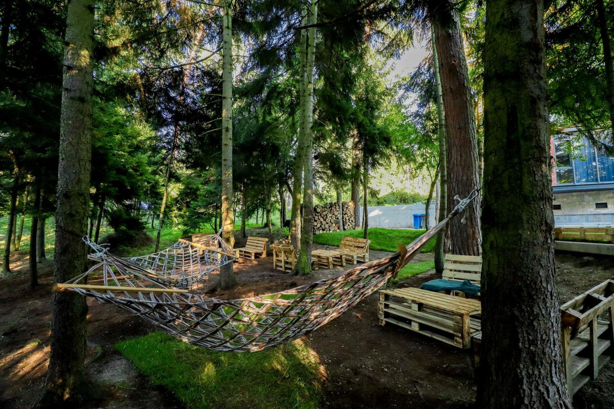 Hotel Evergreen Borjomi Exterior foto