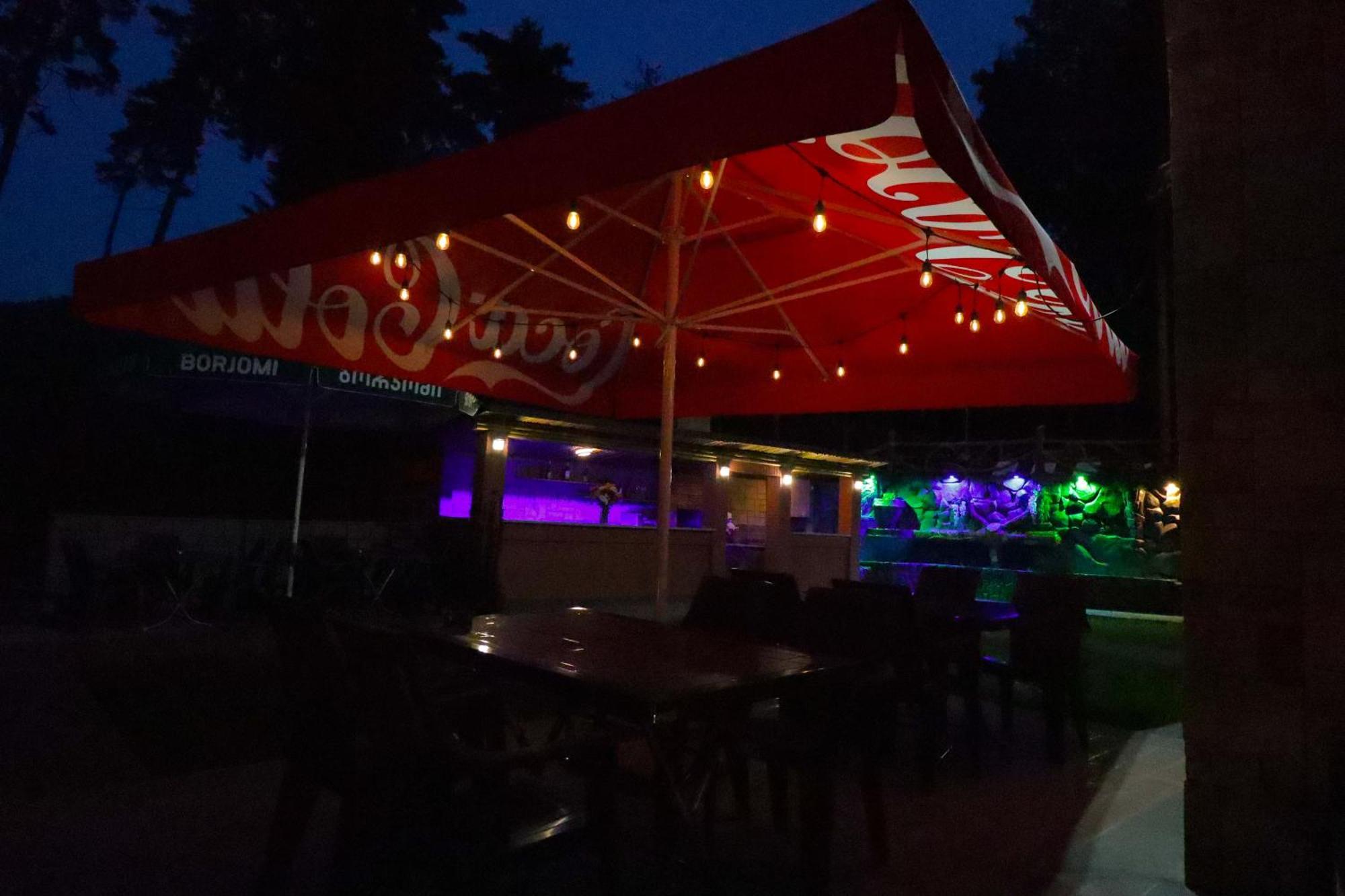 Hotel Evergreen Borjomi Exterior foto