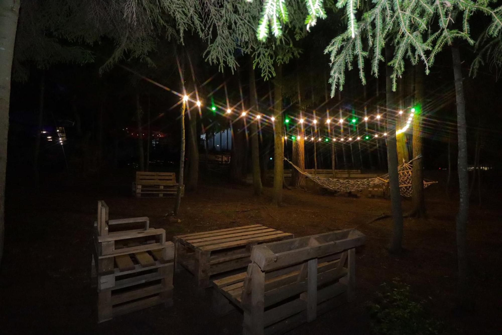 Hotel Evergreen Borjomi Exterior foto