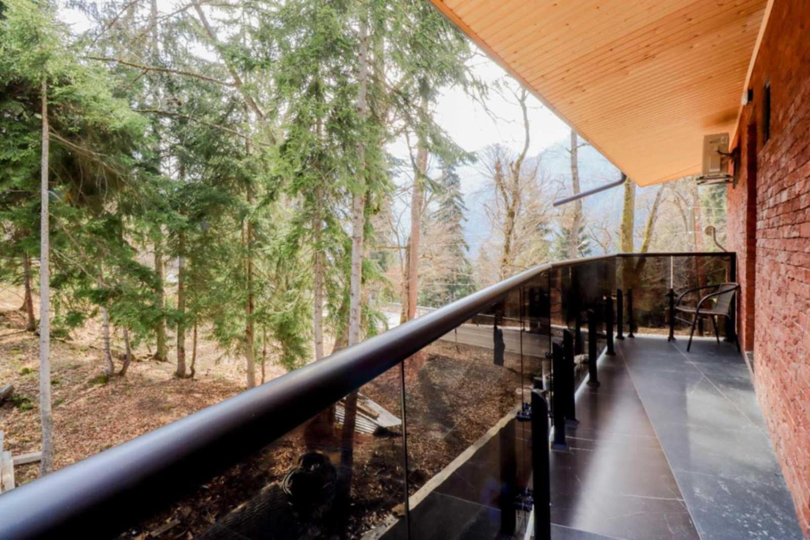 Hotel Evergreen Borjomi Exterior foto
