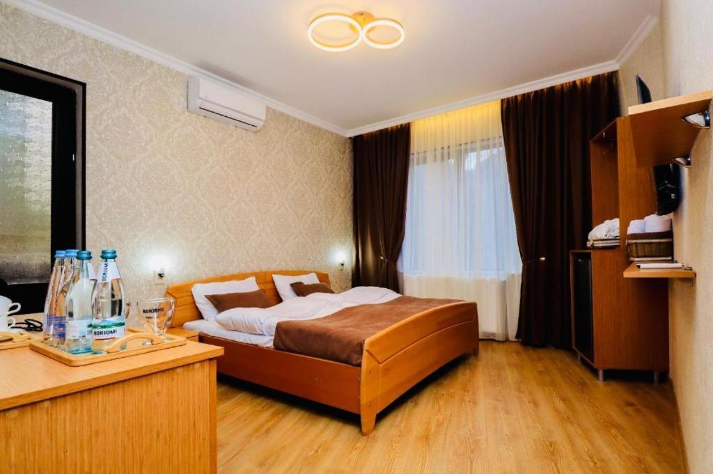 Hotel Evergreen Borjomi Exterior foto